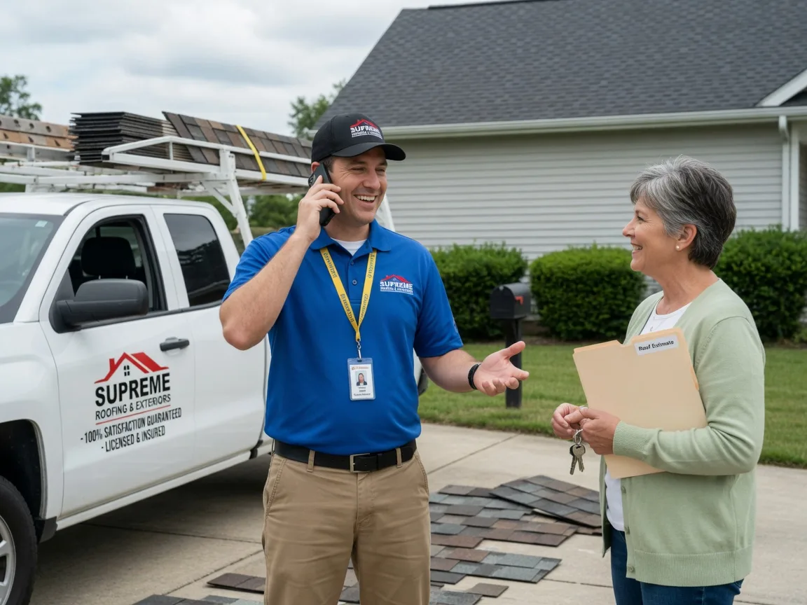 Roof Replacement Gordonville, TX FAQs