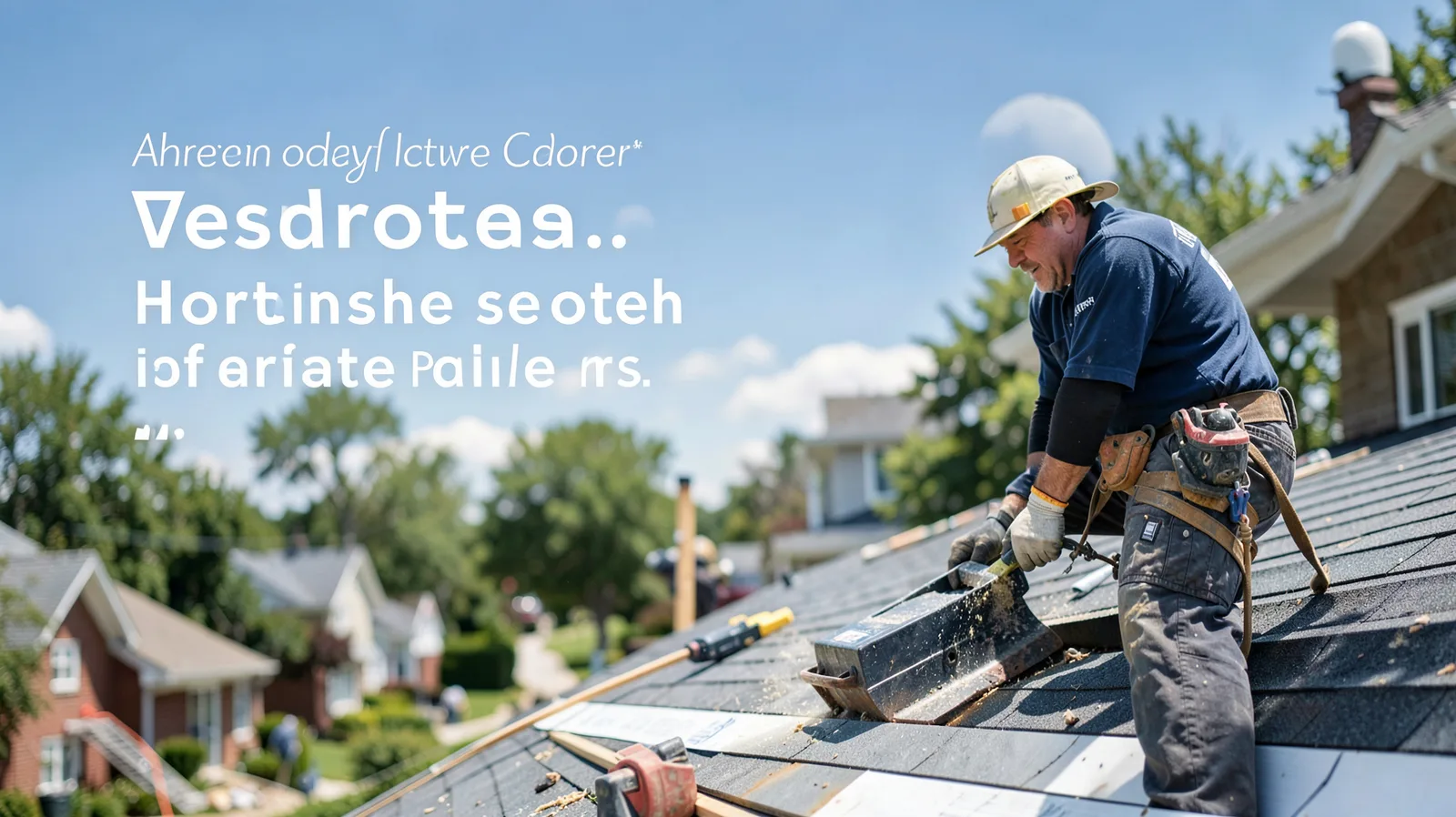 Roof Replacement in Gordonville, TX near me